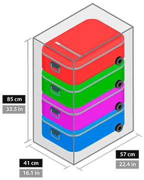 Taquilla XL León Lockers 03