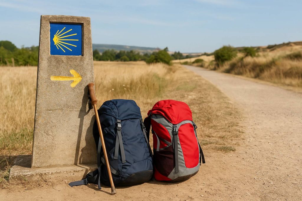 Camino de Santiago en León: Disfruta la Ciudad con León Lockers